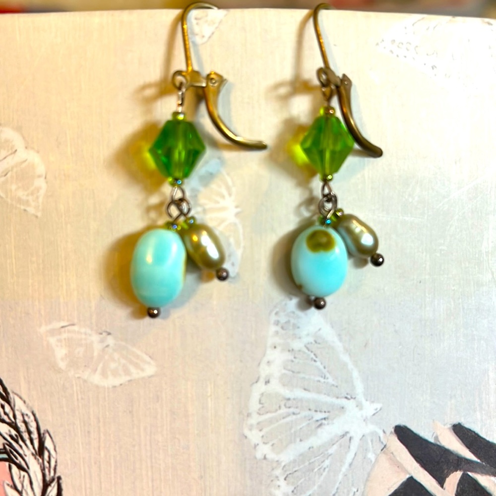 Pretty Earrings